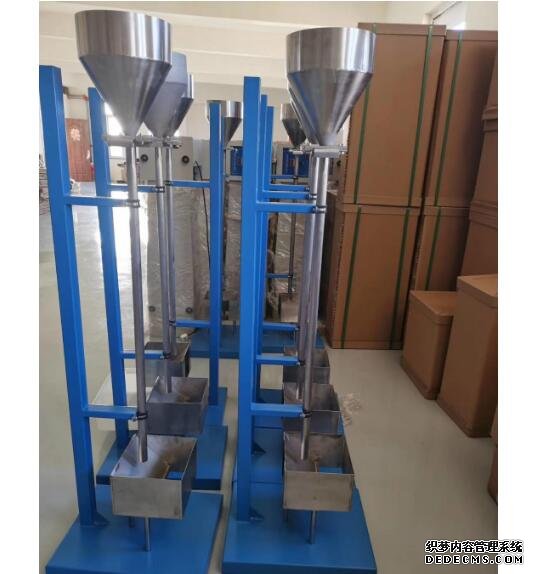 LGD-5237落砂耐磨試驗(yàn)機(jī)